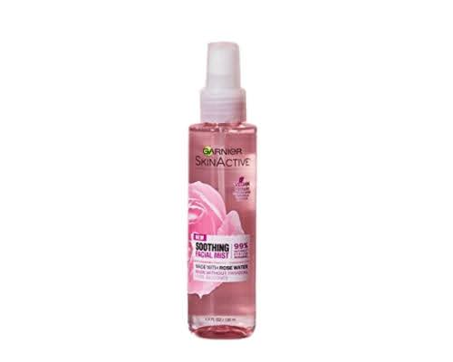 Garnier SkinActive Soothing Facial Mist with Rose Water