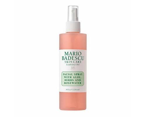 Mario Badescu Facial Spray with Aloe, Herbs, and Rosewater