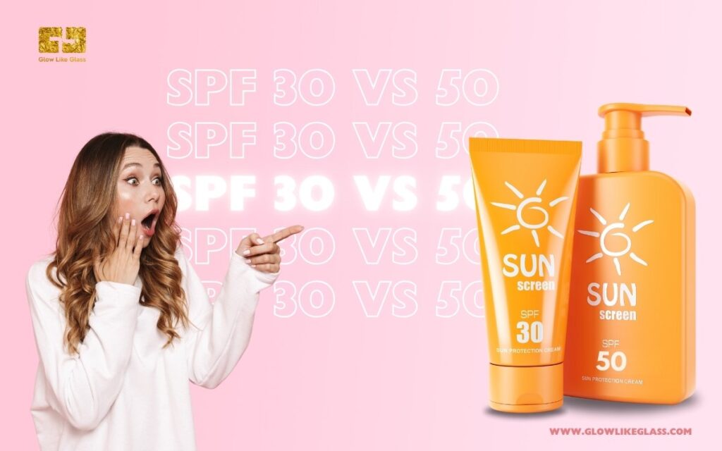 spf 30 vs 50