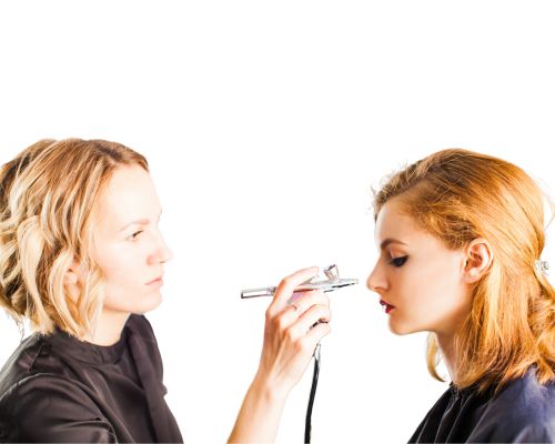 Airbrush Makeup