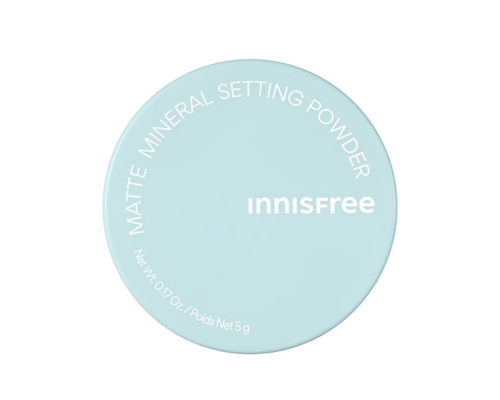 Innisfree No-Sebum Mineral Powder