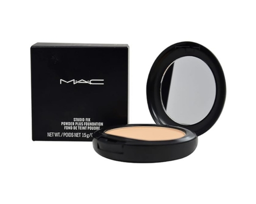 Mac studio fix powder plus foundation