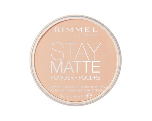 Rimmel Stay Matte Pressed Powder