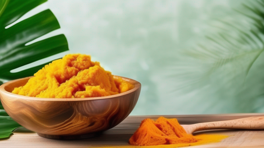 DIY Skincare: How to Use Turmeric and Papaya Skin Renewal Mask Effectively?