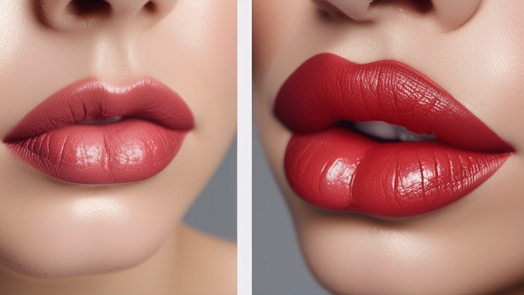 Lip Care 101: How to Remove Lip Stain from Lips Safely Without Drying