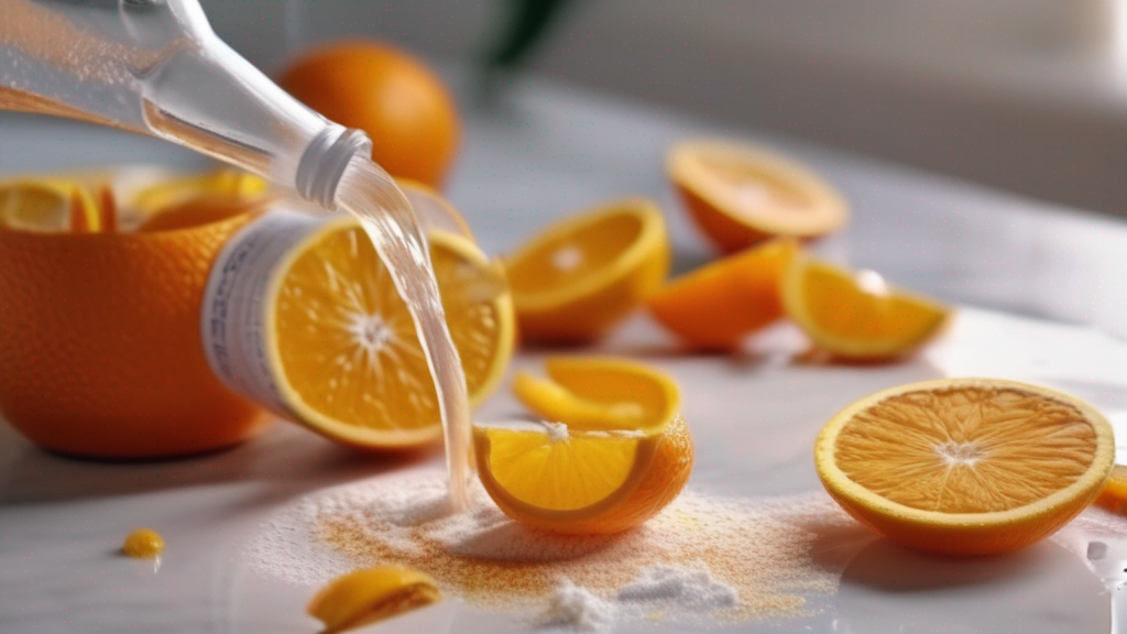 How To Make Orange Peel Face Wash at Home?