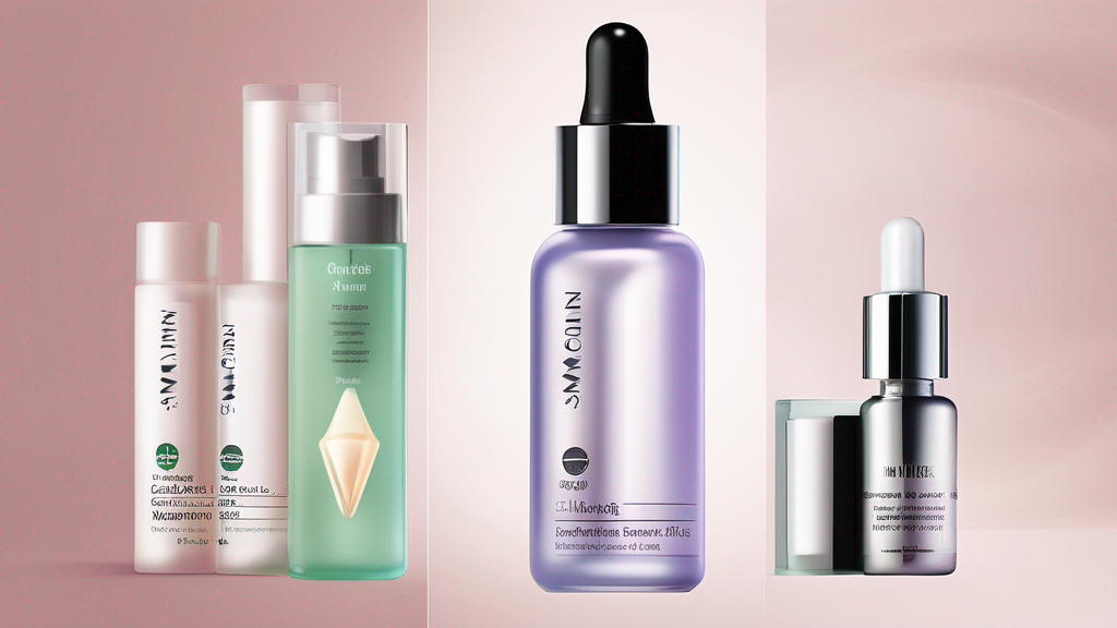 Top 10 Ingredients to Look for in the Best Facial Serum for Combination Skin