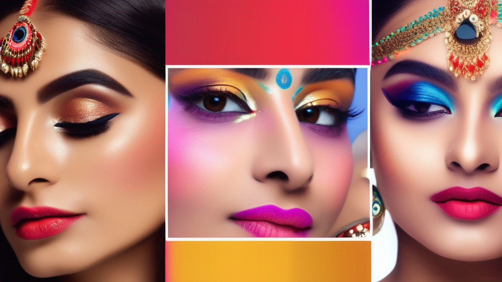 5 Trending Navratri Makeup Looks to Try This Year