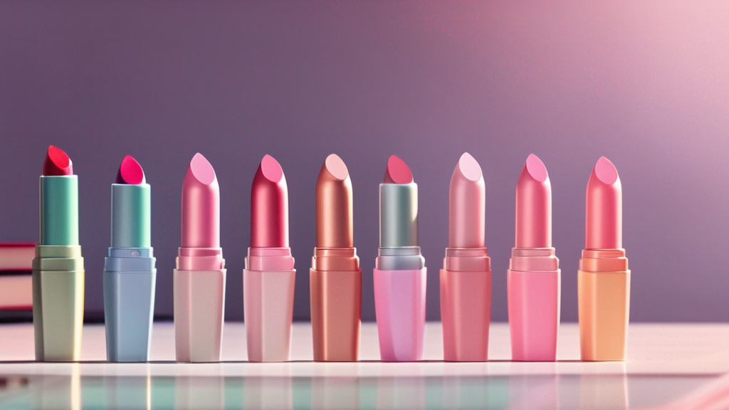 Top Affordable Lipsticks for College Wear