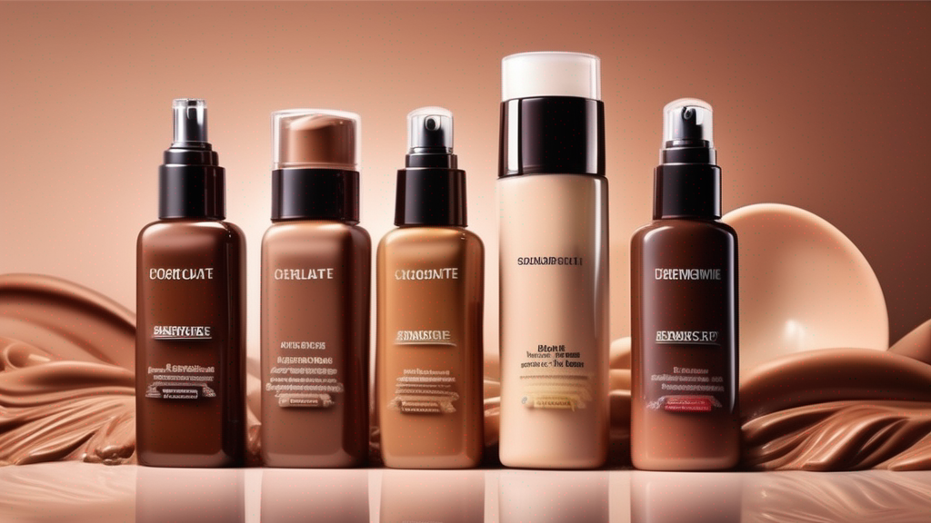 Finding the Perfect Foundation Shades for Dark Skin: A Complete Guide