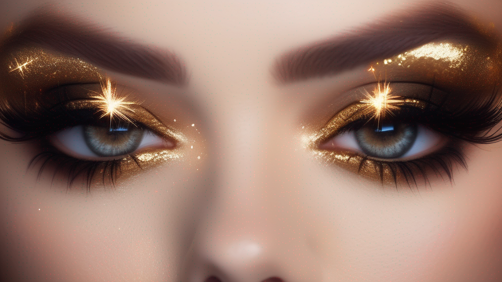 Create the Perfect Evening Party Makeup Look!