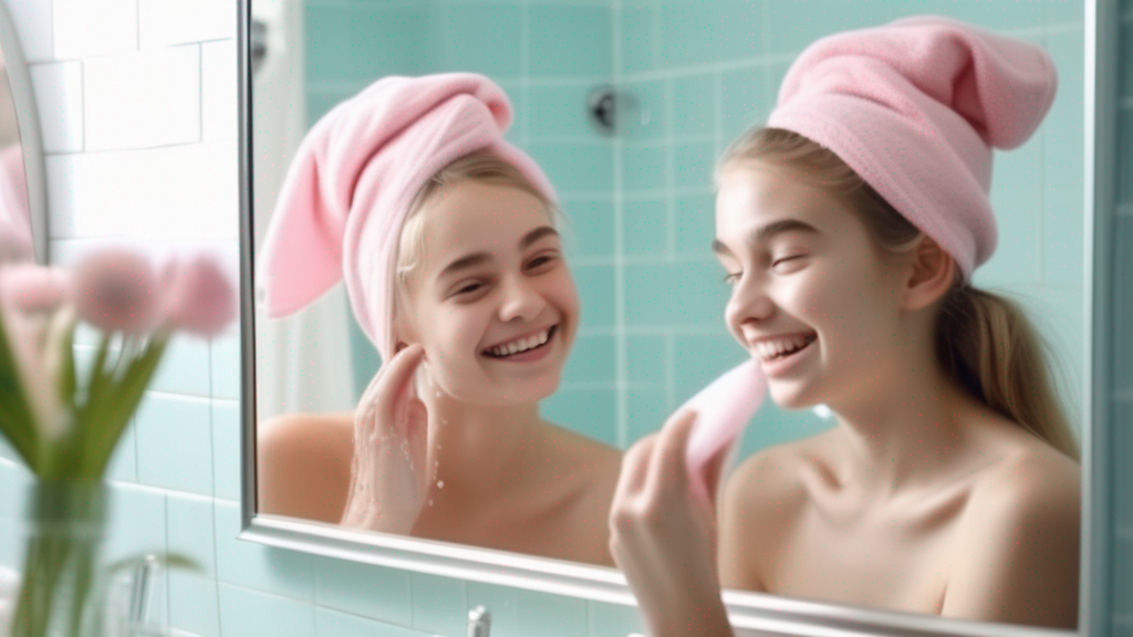 Essential Skin Care Routine for Teens: A Comprehensive Guide to Healthy Skin