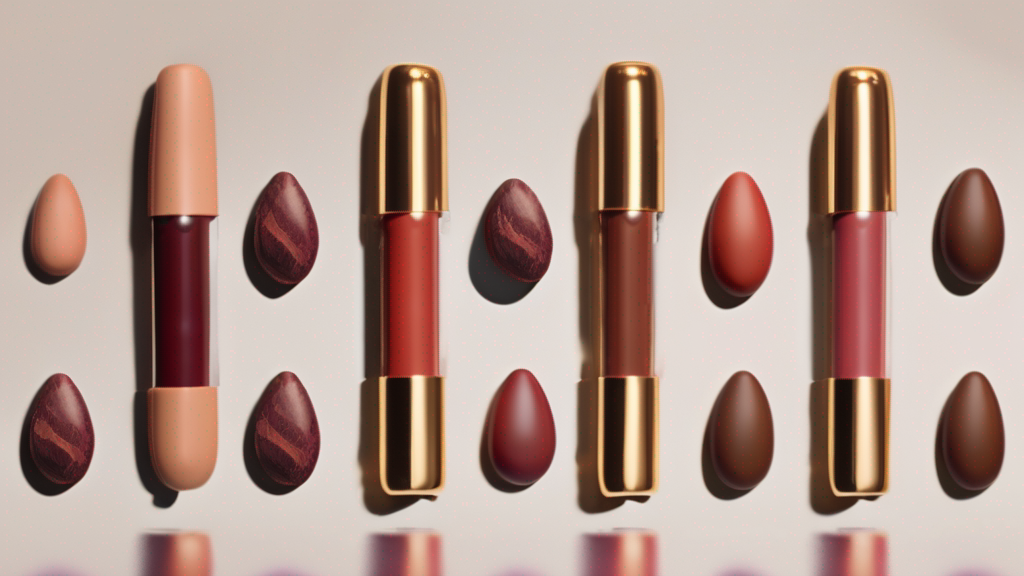 Nude, Red, and Beyond: Best Lipstick Shades for Brown Skin