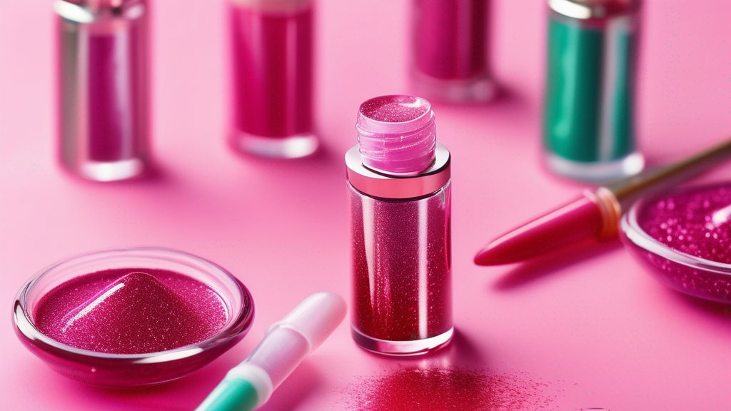 Get Ready to Shine: A Lip Gloss Recipe Guide that Will Light Up Your Smile!